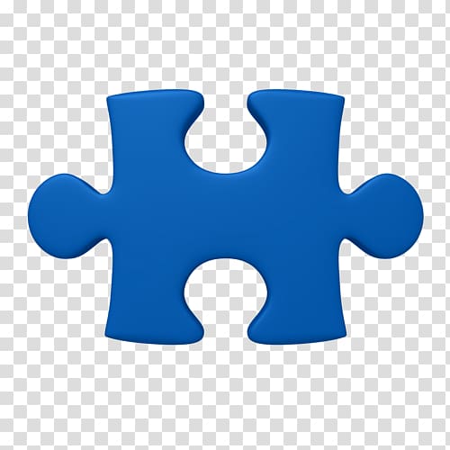 Free Download Puzzle Board Part Blue Puzzle Piece Transparent 