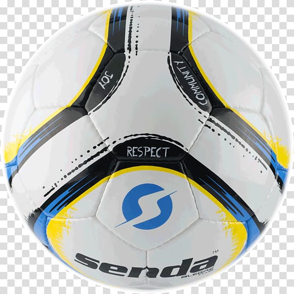 Senda Alegre Club Soccer Ball (Pink/Purple) Yellow Football Product, ball transparent background PNG clipart