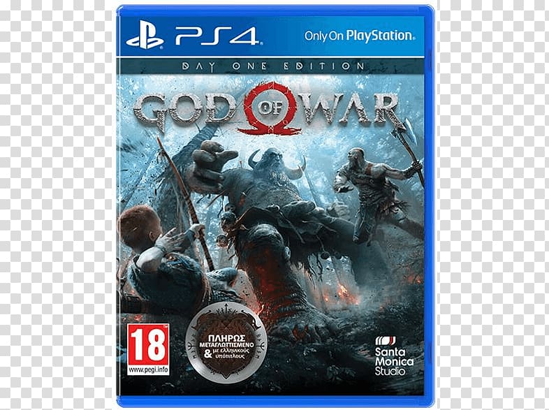 God of War III God of War: Ascension Neverwinter Nights PlayStation 4, god of war ps4 transparent background PNG clipart