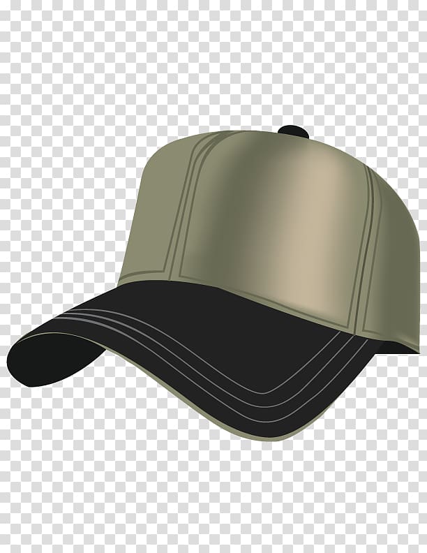 Baseball cap Hat, cap transparent background PNG clipart