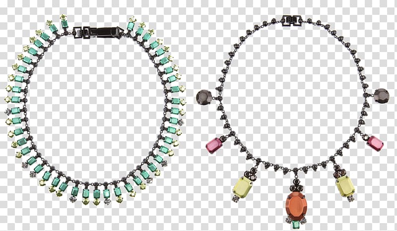 Necklace Bead Jewellery Bracelet Bijou, necklace transparent background PNG clipart