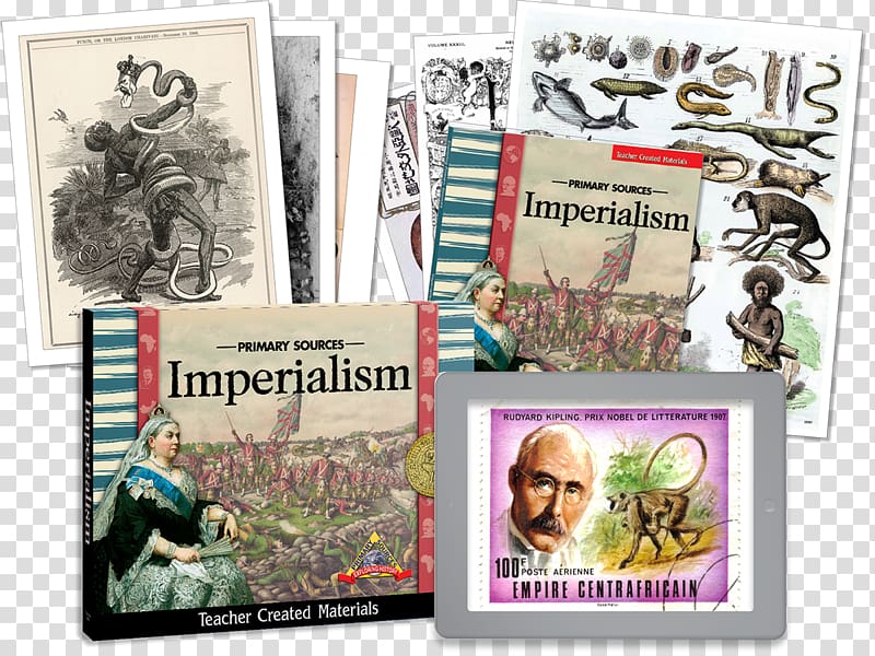 Imperialism Primary source History Civics Teacher, tcm lecture poster material transparent background PNG clipart