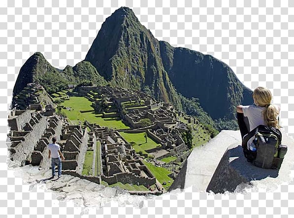 Inca Trail to Machu Picchu Huayna Picchu Aguas Calientes, Peru Travel, machu pichu transparent background PNG clipart