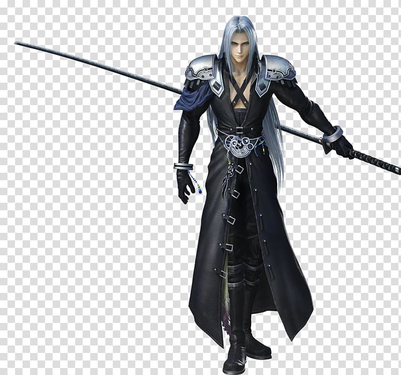 Final Fantasy VII Dissidia Final Fantasy NT Dissidia 012 Final Fantasy Sephiroth, Final Fantasy transparent background PNG clipart