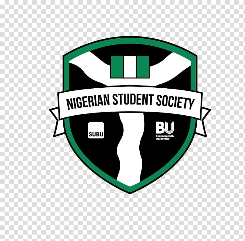 Society Logo Brand Bournemouth University, Nigerian transparent background PNG clipart