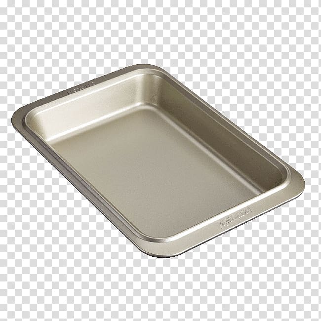 Bread pan Sheet pan Tray Cookware Baking, bread transparent background PNG clipart
