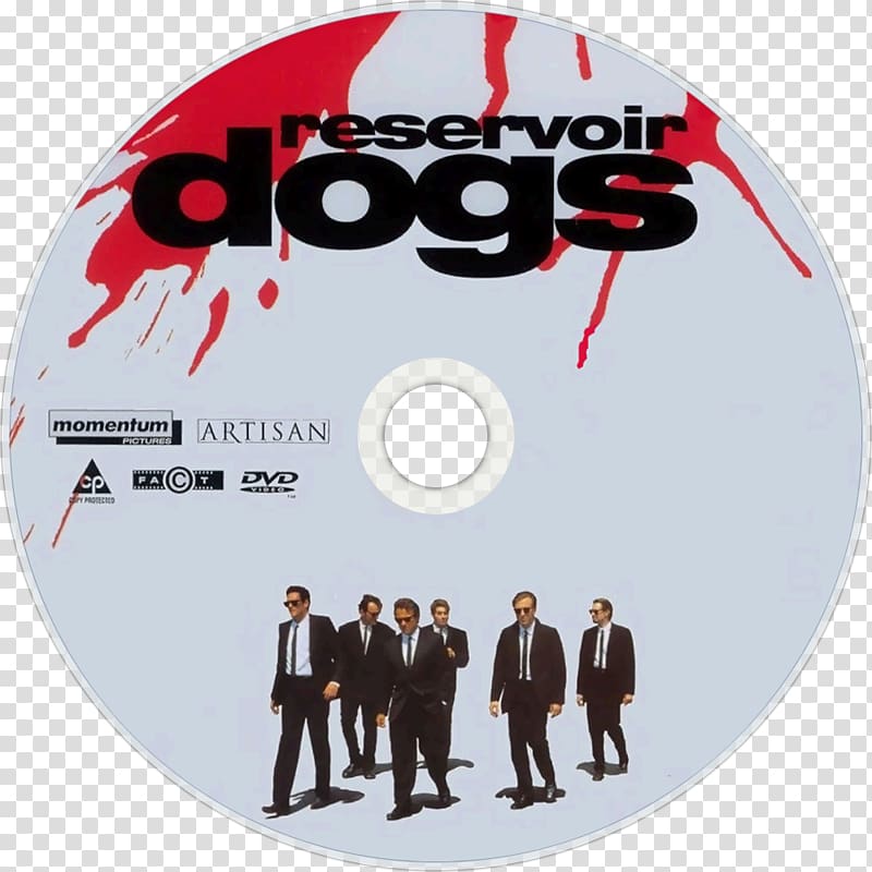 Mr. Blonde Marvin Nash Film poster New Beverly Cinema, Reservoir Dogs transparent background PNG clipart