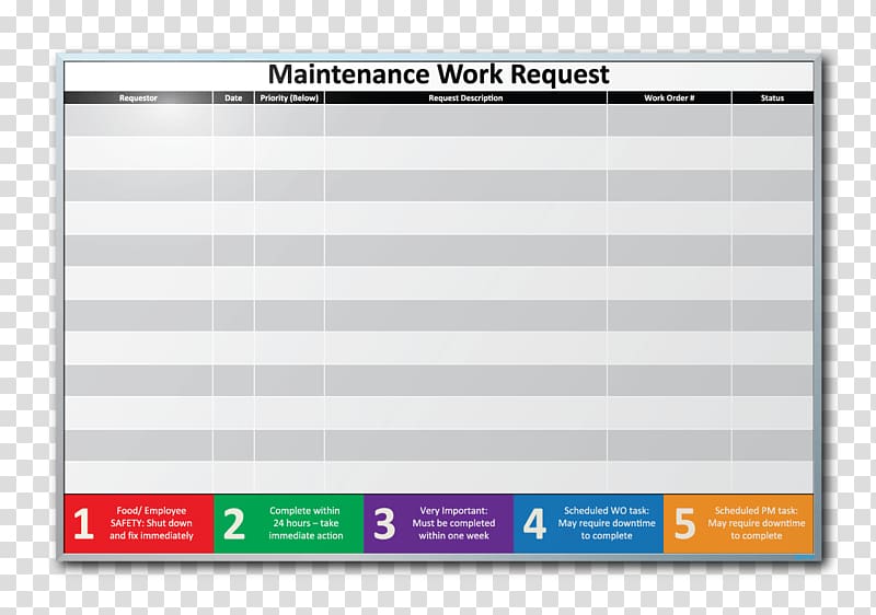 Dry-Erase Boards Preventive maintenance Work order Facility management, wooden board transparent background PNG clipart