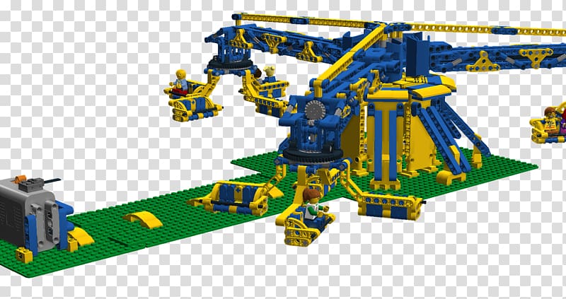 Lego Ideas The Lego Group Amusement park, amusement park rides transparent background PNG clipart