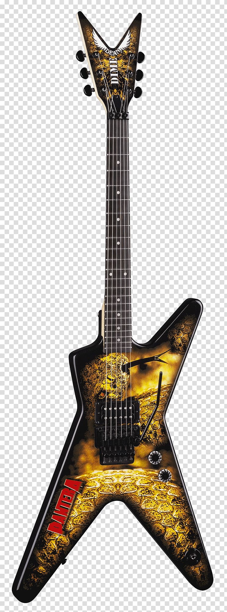 Dean Guitars ZX Dean ML Dean Razorback Musical Instruments, musical instruments transparent background PNG clipart