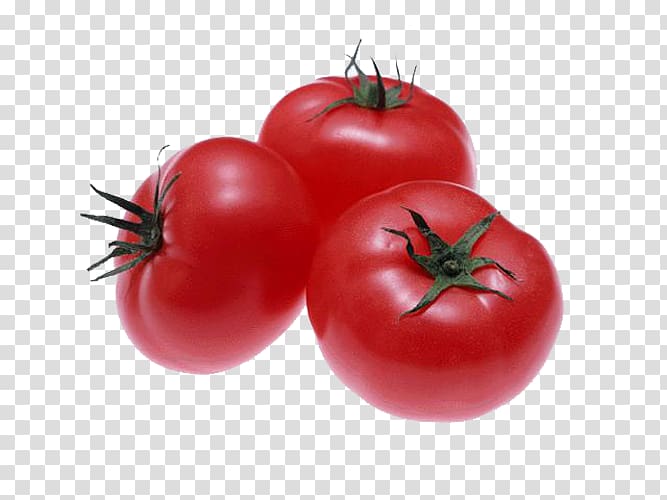 Tomato Vegetable u7dd1u9ec4u8272u91ceu83dc u590fu91ceu83dc Fruit, Three tomatoes transparent background PNG clipart