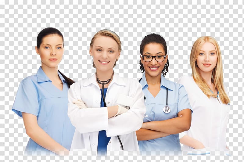 female doctors illustration, Nursing Physician Health Care Medicine Patient, Doctor transparent background PNG clipart