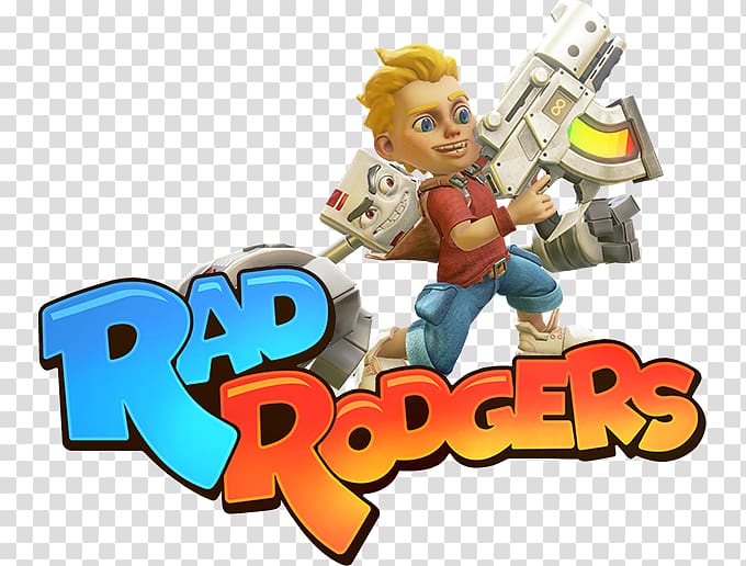 Rad Rodgers: World One Video game Platform game Slipgate Studios, backer transparent background PNG clipart