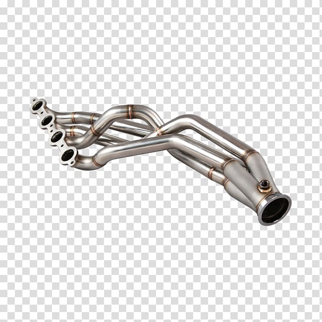 Nissan 240SX Car Nissan Silvia Exhaust system Exhaust manifold, ls1 engine transparent background PNG clipart
