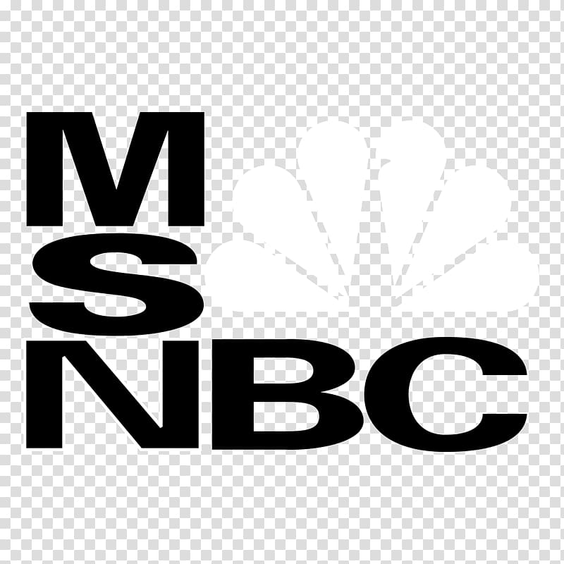 MSNBC Logo of NBC Fox News, asics logo transparent background PNG clipart