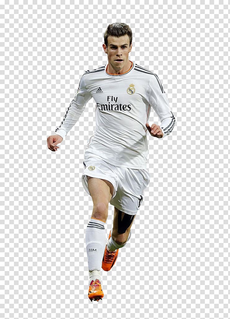 Real Madrid C.F. Football player 2014 UEFA Champions League Final Chelsea F.C., bale transparent background PNG clipart