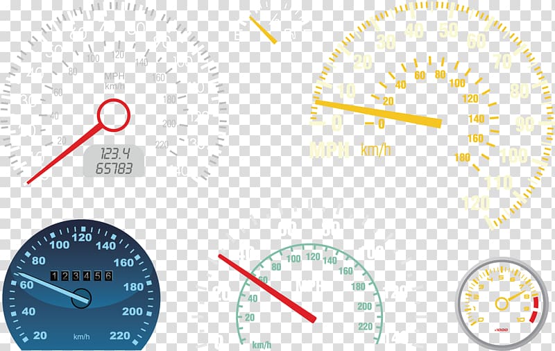 Car Dashboard, Auto Meter transparent background PNG clipart