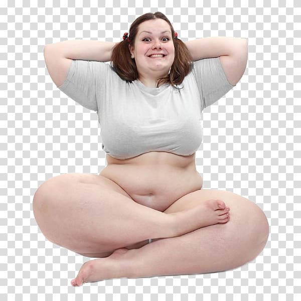 Obesity Overweight Adolescence Girl Woman, girl transparent background PNG clipart