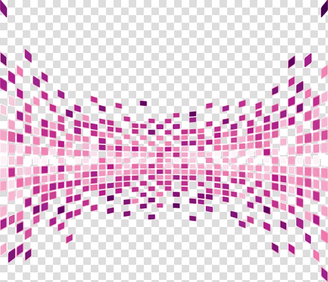 Adobe Illustrator, Abstract background block pieces, pink and white  transparent background PNG clipart | HiClipart