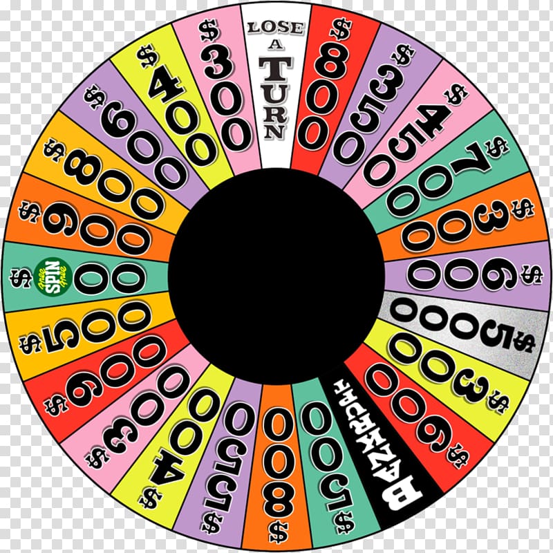 Game show Television show Graphic design, wheel of fortune transparent background PNG clipart