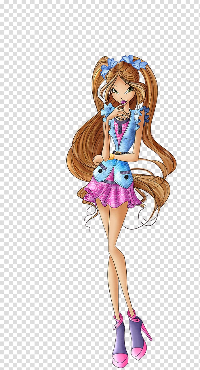 Stella Flora Bloom Winx Club, Season 2 Winx Club, Season 6, flora transparent background PNG clipart