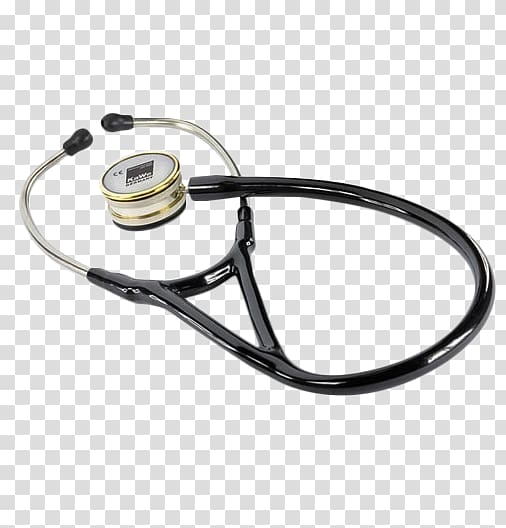 Stethoscope Cardiology Medicine Moscow Фонендоскоп, Stetoskopdk transparent background PNG clipart