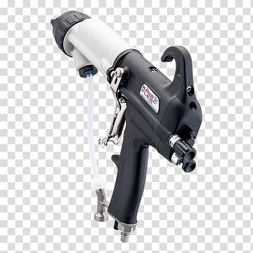 Video Electrostatics Impact driver Carlisle Fluid Technologies, Inc , spray paint gun tips transparent background PNG clipart