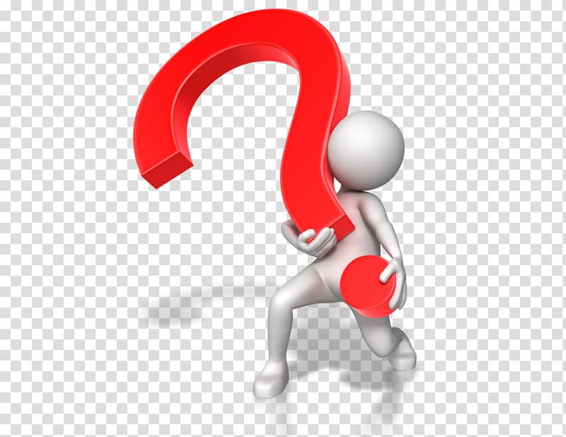 Powerpoint Animation Stick Figure Computer Animation Question Mark Animations Transparent Background Png Clipart Hiclipart