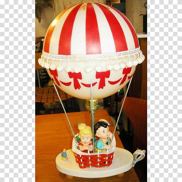 Brussels Amusement ride Hot air balloon 1950s Furniture, Lampe De Chevet transparent background PNG clipart