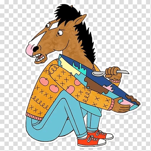 BoJack Horseman, Season 2 The BoJack Horseman Show Television show BoJack Horseman, Season 5, transparent background PNG clipart