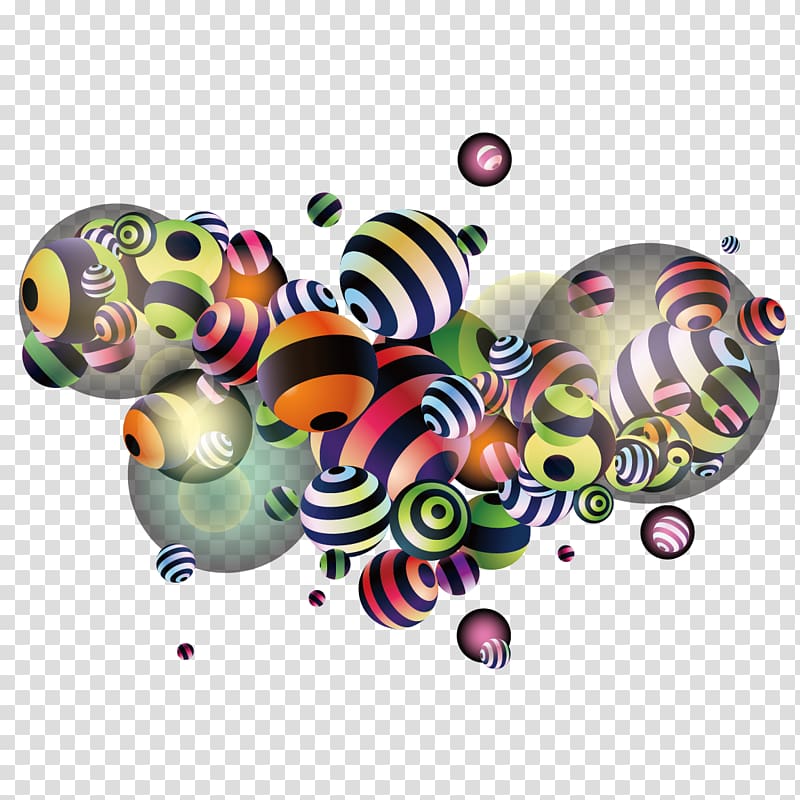 Circle Euclidean , Creative ball transparent background PNG clipart