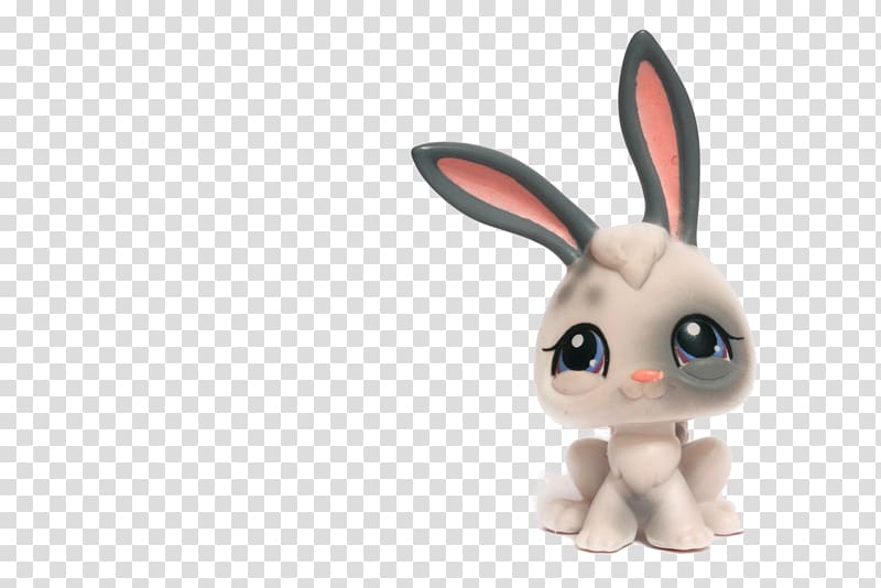 Domestic rabbit Easter Bunny Holland Lop Dutch rabbit, Littlest Pet Shop transparent background PNG clipart