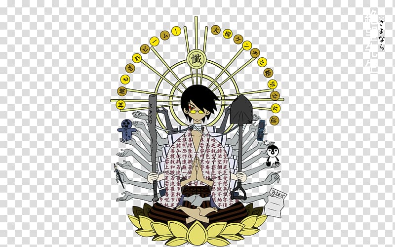 Goku sayonara zetsubou sensei online