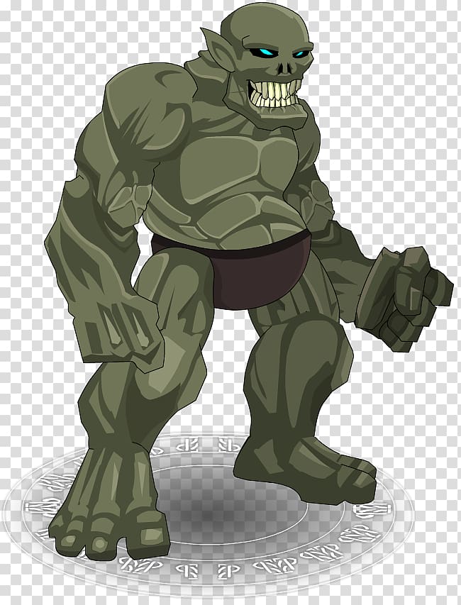 Mercenary Mecha Cartoon Legendary creature, zombie 2d transparent background PNG clipart