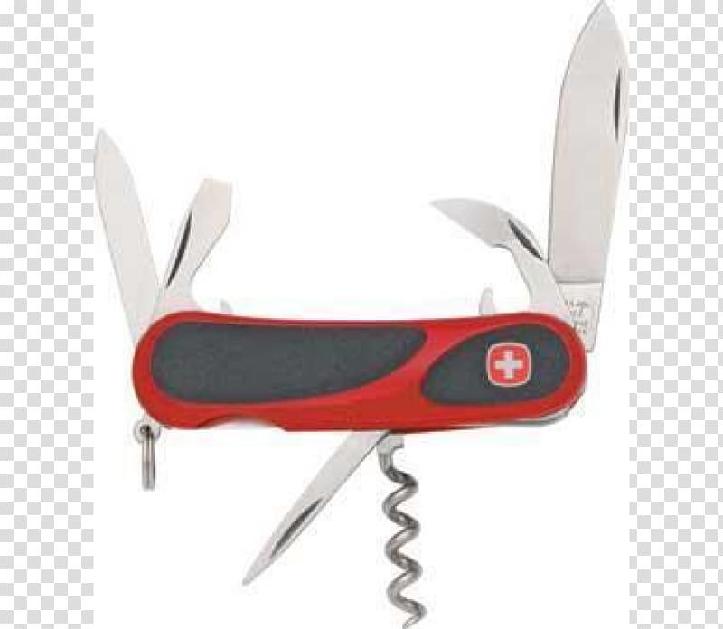 Pocketknife Multi-function Tools & Knives Wenger Swiss Army knife, knife transparent background PNG clipart