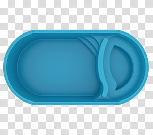 Plastic Turquoise Tableware, design transparent background PNG clipart thumbnail