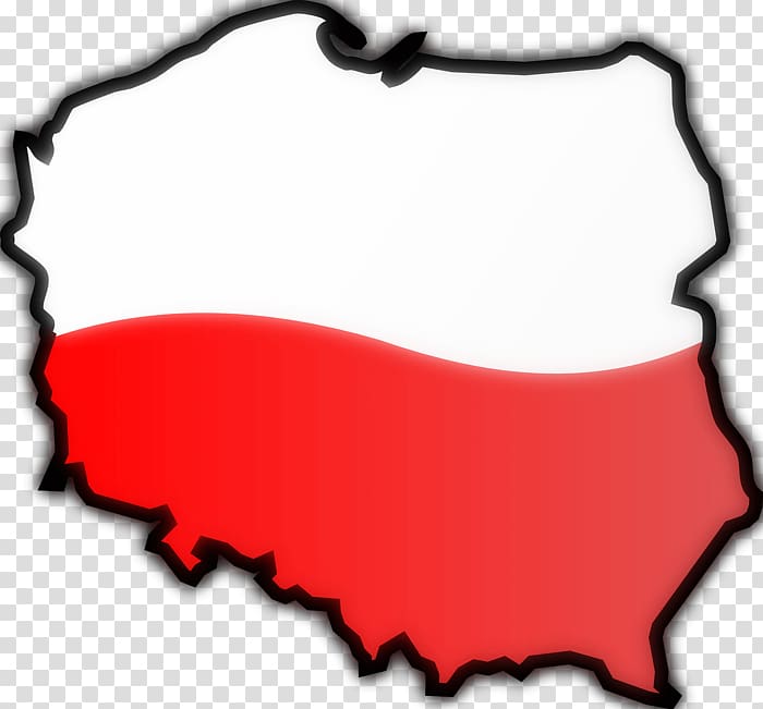Flag of Poland , others transparent background PNG clipart
