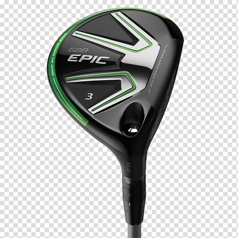 Callaway GBB Epic Fairway Wood Golf Clubs Callaway Golf Company, wood transparent background PNG clipart