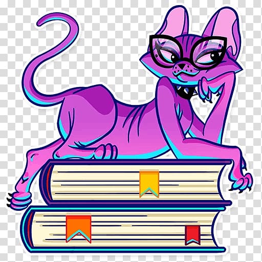 Sticker Telegram Sphynx cat Text , others transparent background PNG clipart