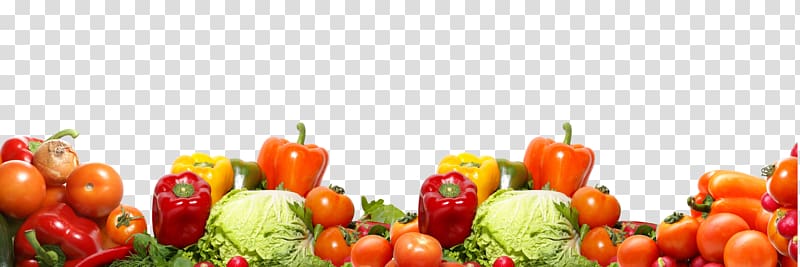 fruit and vegetable border texture transparent background PNG clipart
