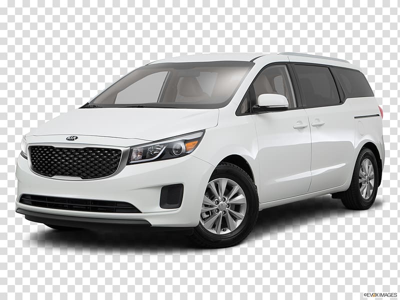 2017 Kia Sedona Car 2016 Kia Sedona LX Passenger Van Minivan, kia transparent background PNG clipart