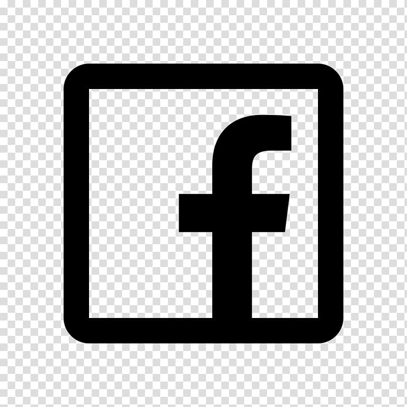 Facebook Logo Png White Background