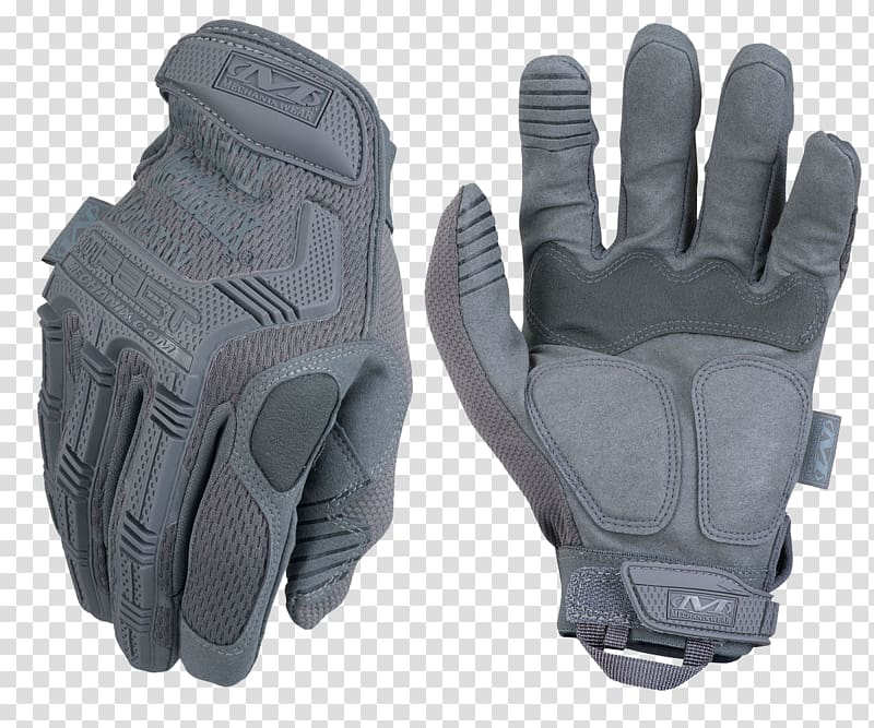 Mechanix Wear Glove M-pact Daytona 500 Schutzhandschuh, Tactical Gloves transparent background PNG clipart