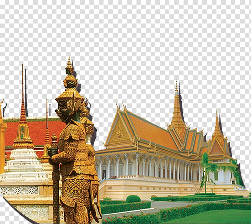 Thailand Tourism Travel, Characteristics Construction Southeast Asia transparent background PNG clipart
