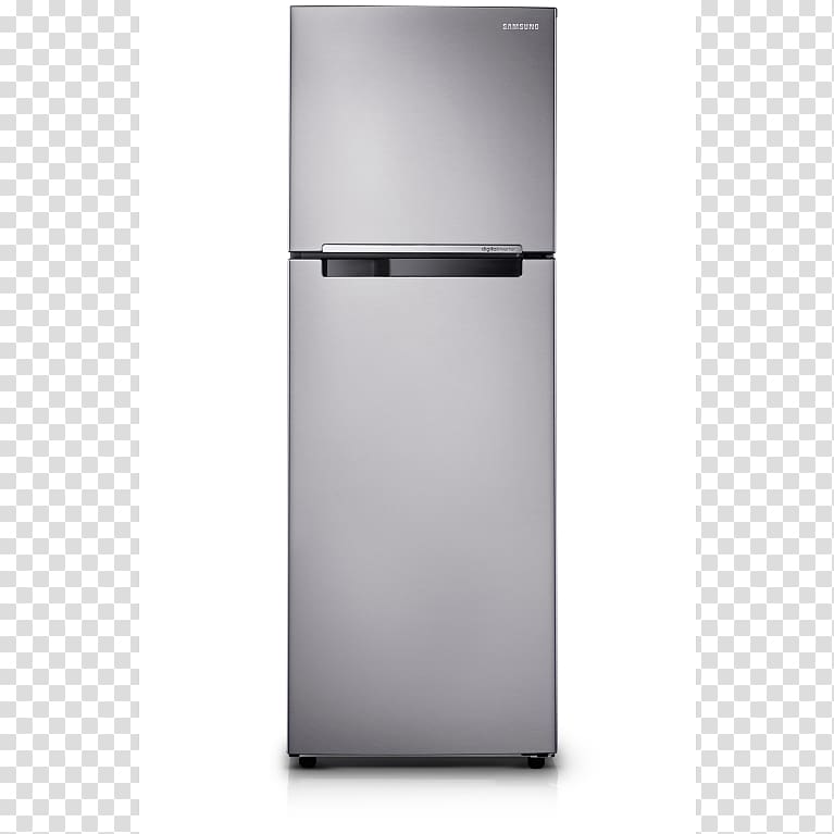Refrigerator Auto-defrost Samsung Electronics Inverter compressor, refrigerator transparent background PNG clipart