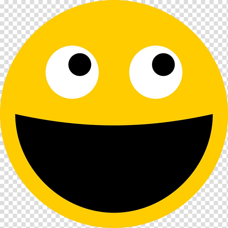 Smiley Emoticon , Smiley transparent background PNG clipart