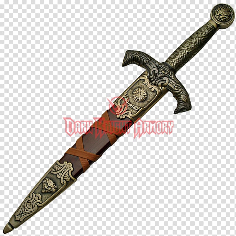 Bowie knife Dagger Scabbard Weapon, knife transparent background PNG clipart