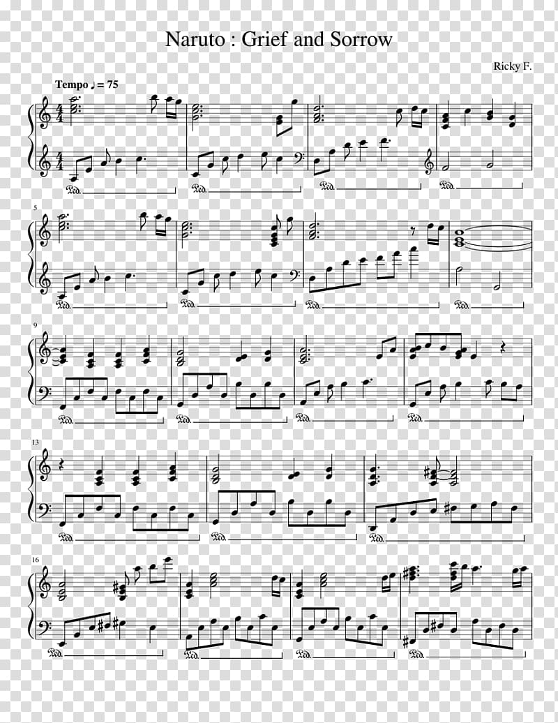 YouTube Sheet Music You Signed a Contract Song Parasyte, Musical sheet transparent background PNG clipart