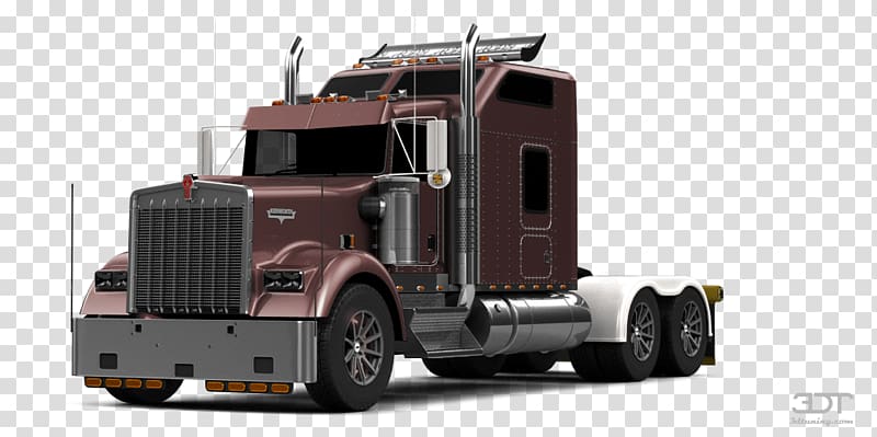 Kenworth W900 Car Kenworth T680 Kenworth T600, car transparent background PNG clipart