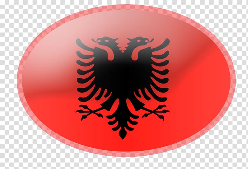 Flag of Albania National Anthem of Albania Albanian, Flag transparent background PNG clipart